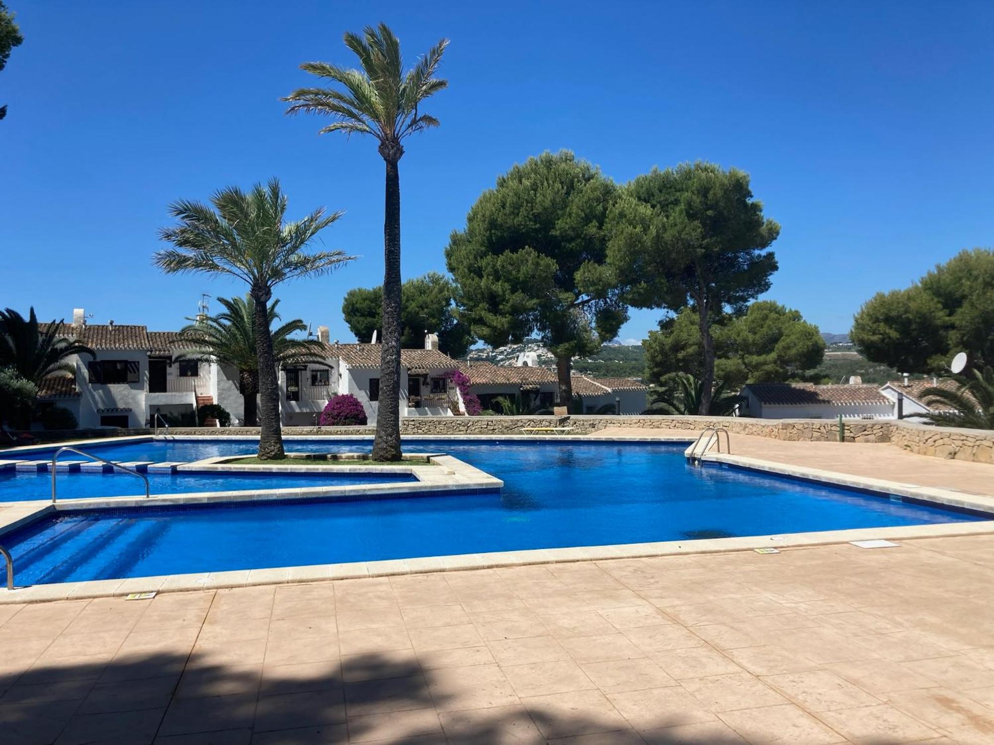 Casa Nova, * Moraira